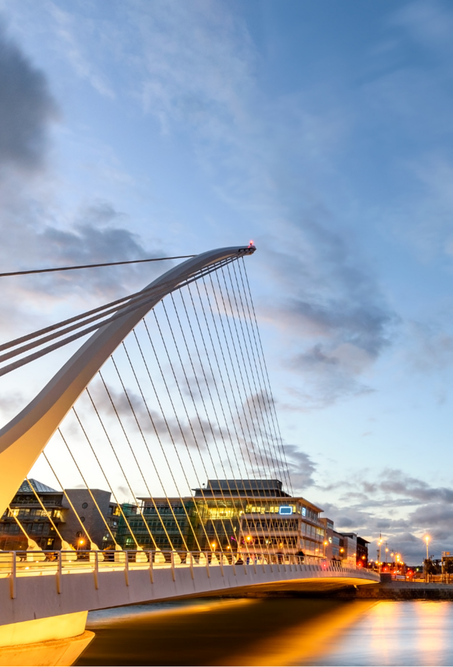 Dublin Bridge