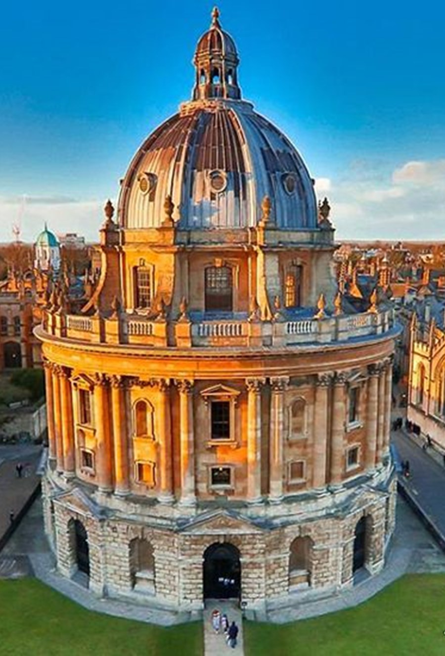 University of Oxford - Image courtesy: University of Oxford
