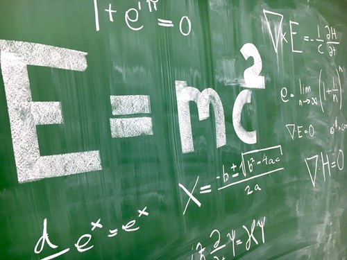 Physics equations