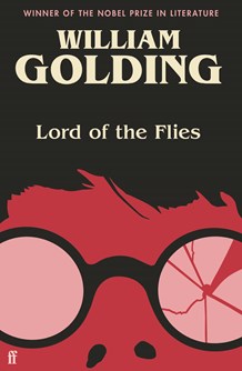 cover of Lord of the Flies by William Golding