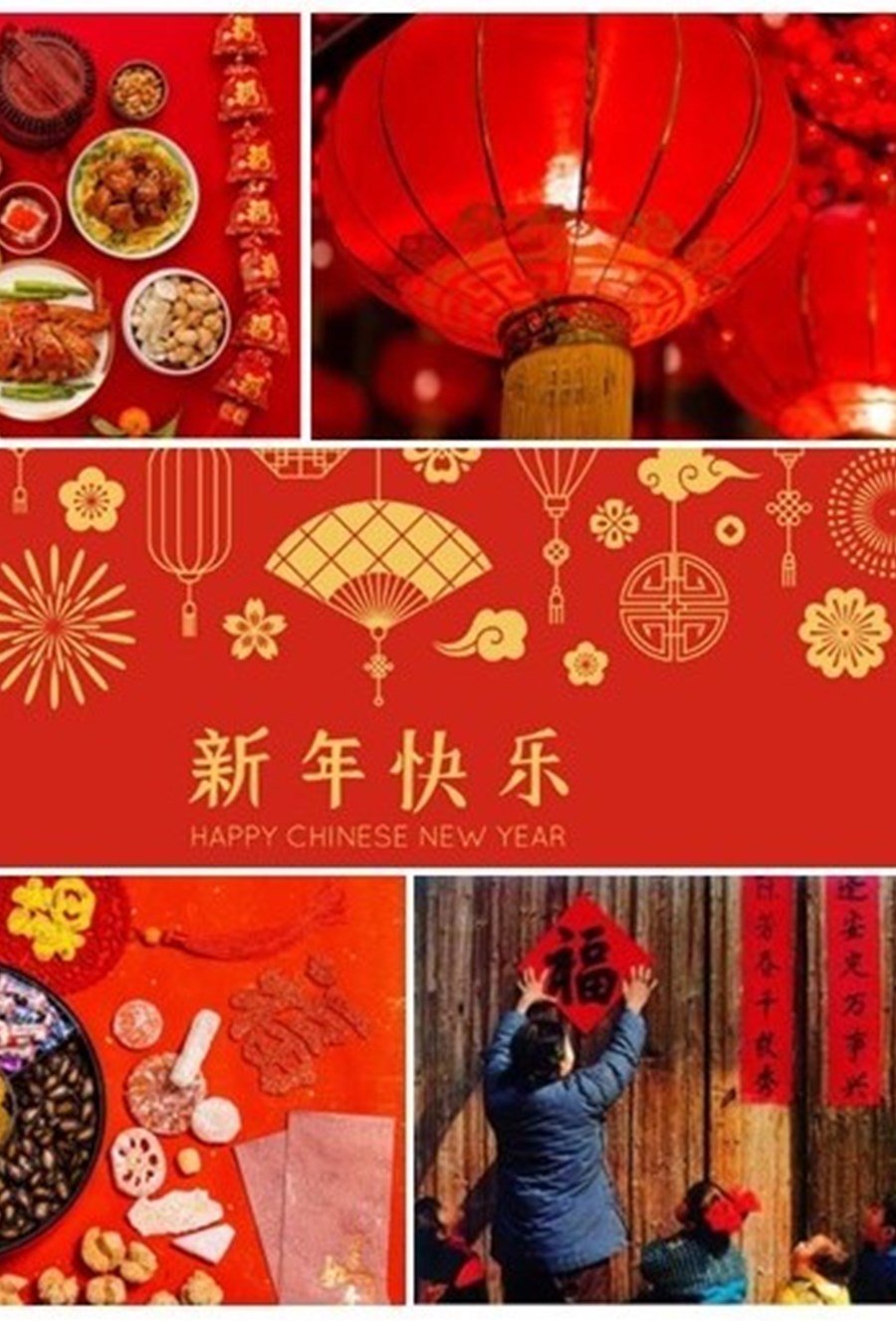3 ways to celebrate Chinese New Year Traditions!