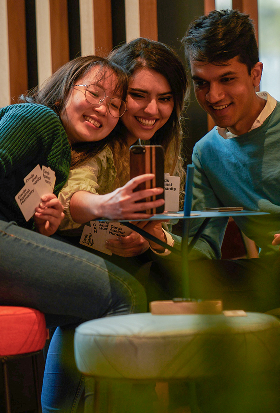 Settling in to Student Life: top tips