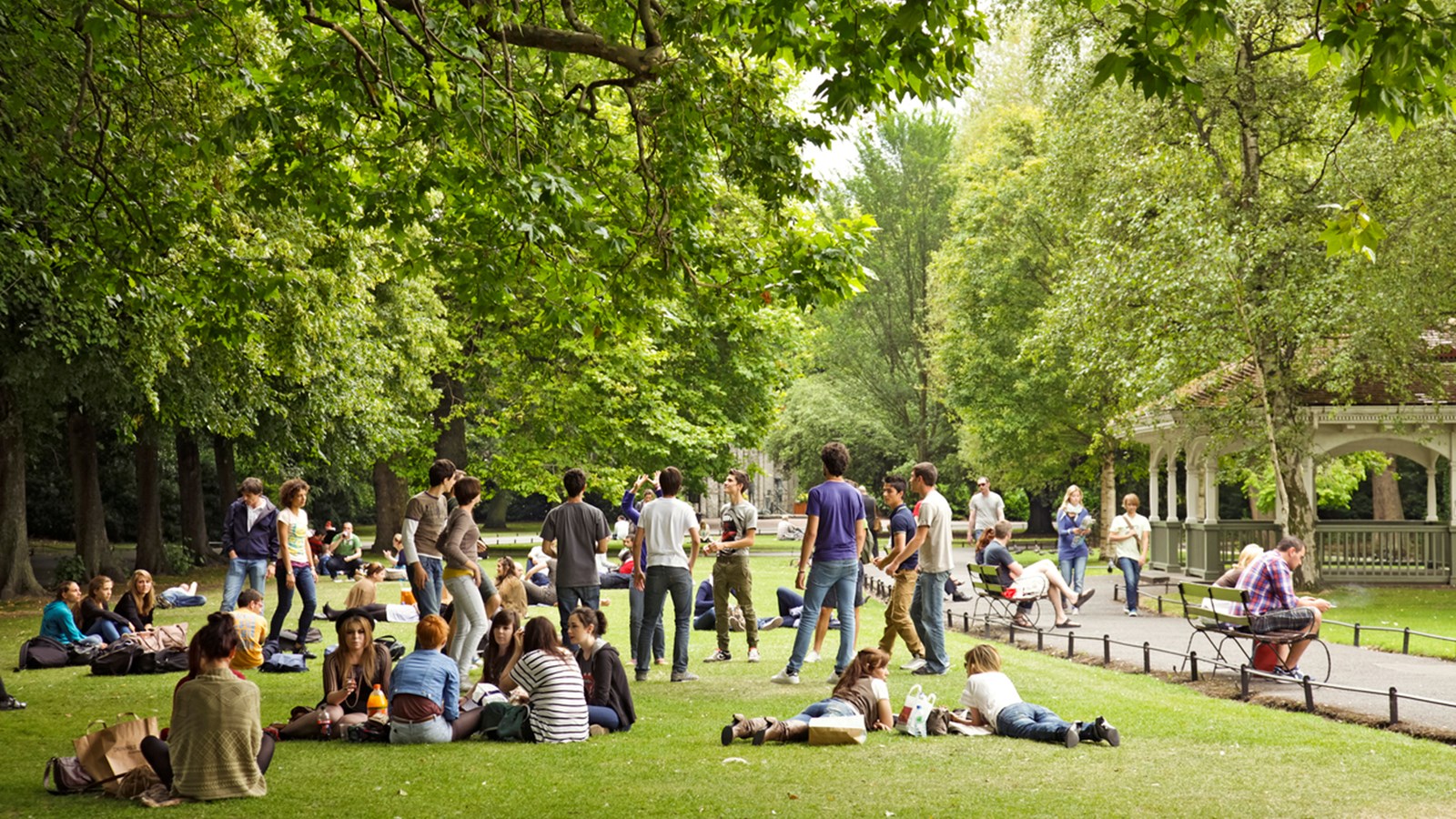 International Student Guide: Studying in Ireland