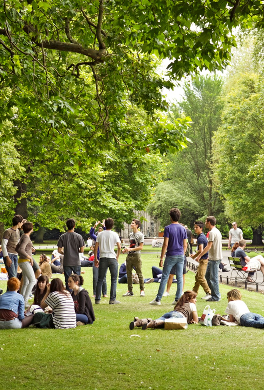 International Student Guide: Studying in Ireland