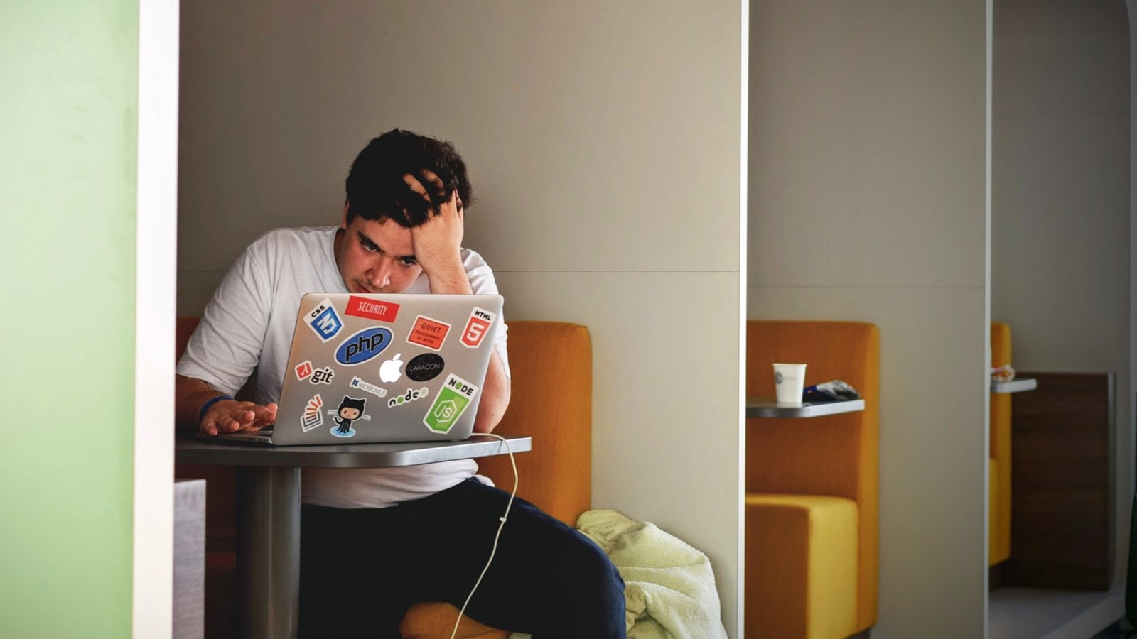 Coping with exam stress