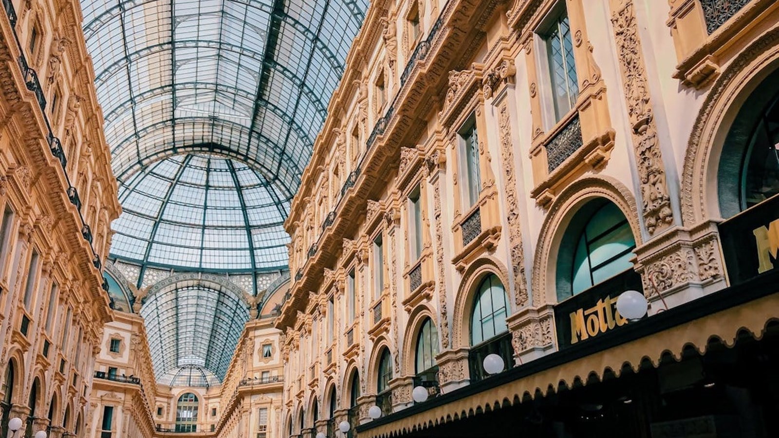 Galleria Vittorio Emanuele II