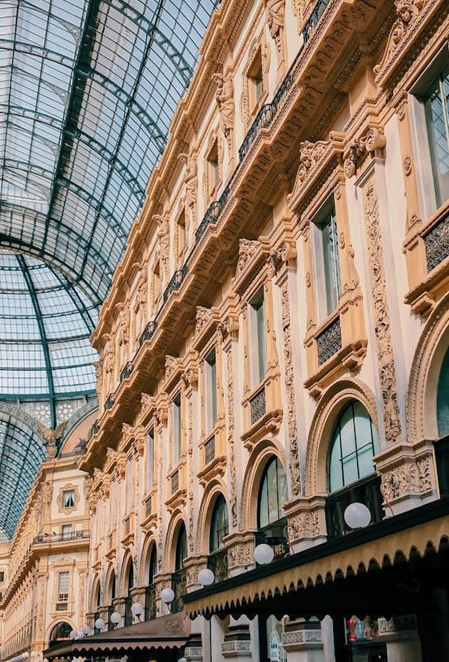 Galleria Vittorio Emanuele II