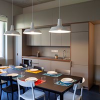 aparto giovanale shared kitchen