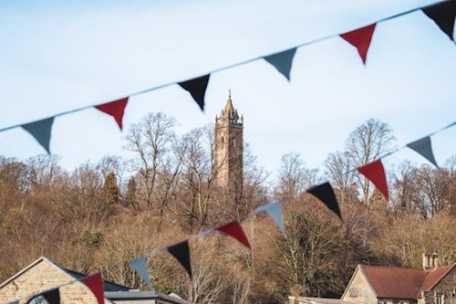 Cabot Tower in Bristol