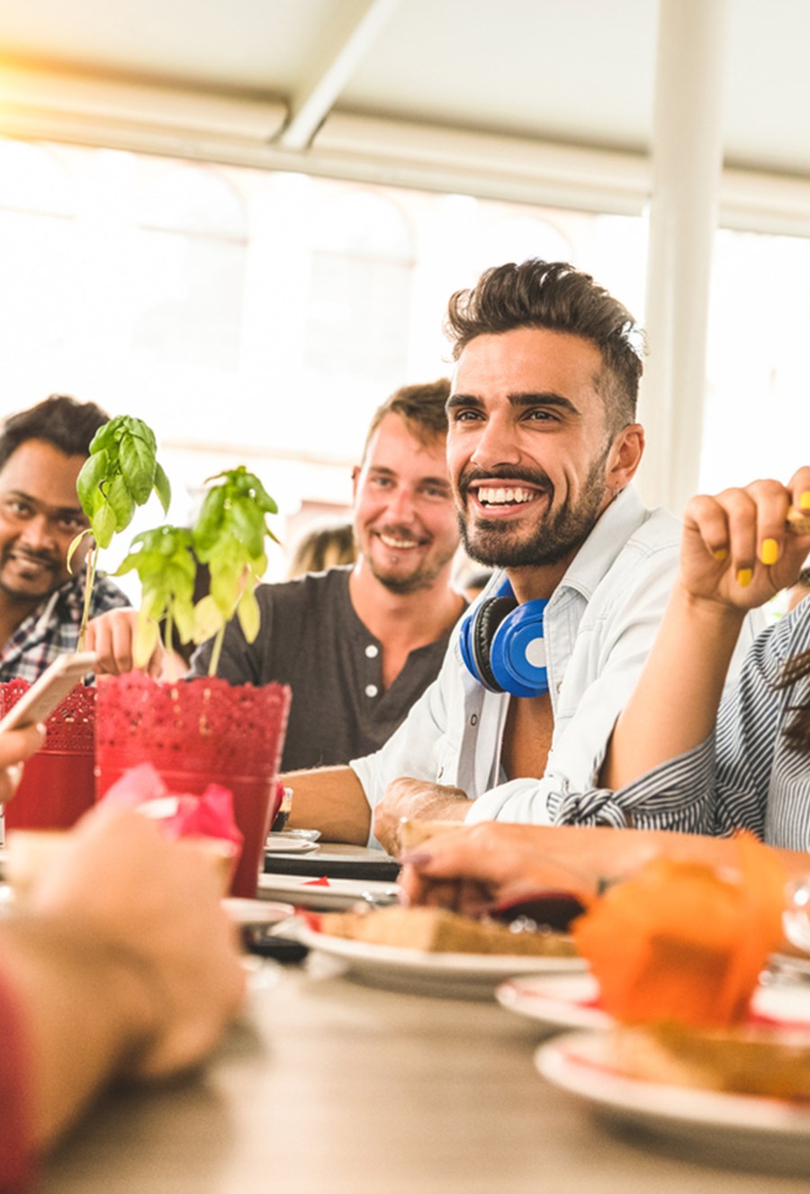 International Student Guide: Settling In and Meeting People