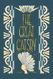 cover of the Great Gatsby by FS Fitzgerald