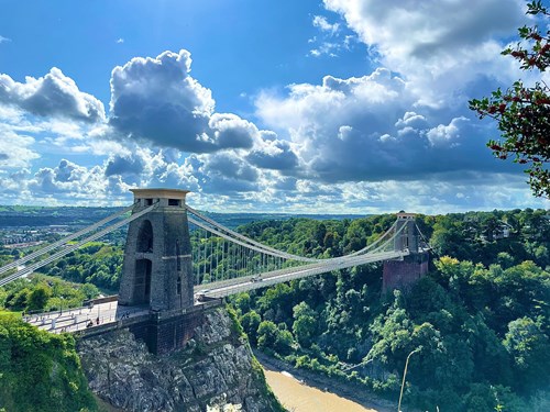 Bristol Bridge
