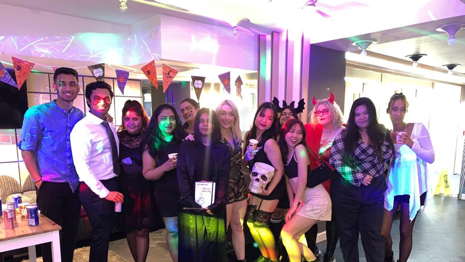 Highlights of being an ECA and living at Queens Court