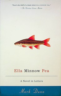cover of Ella Minnow Pea by Mark Dunn