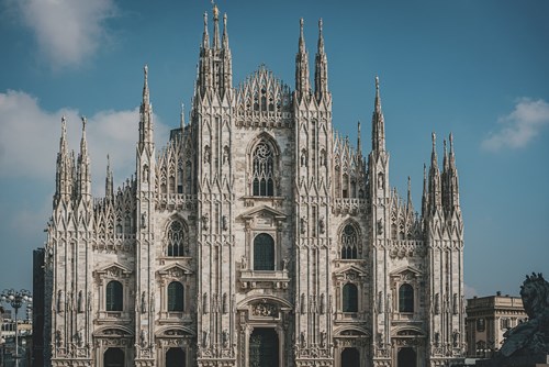 Milan Cathedral