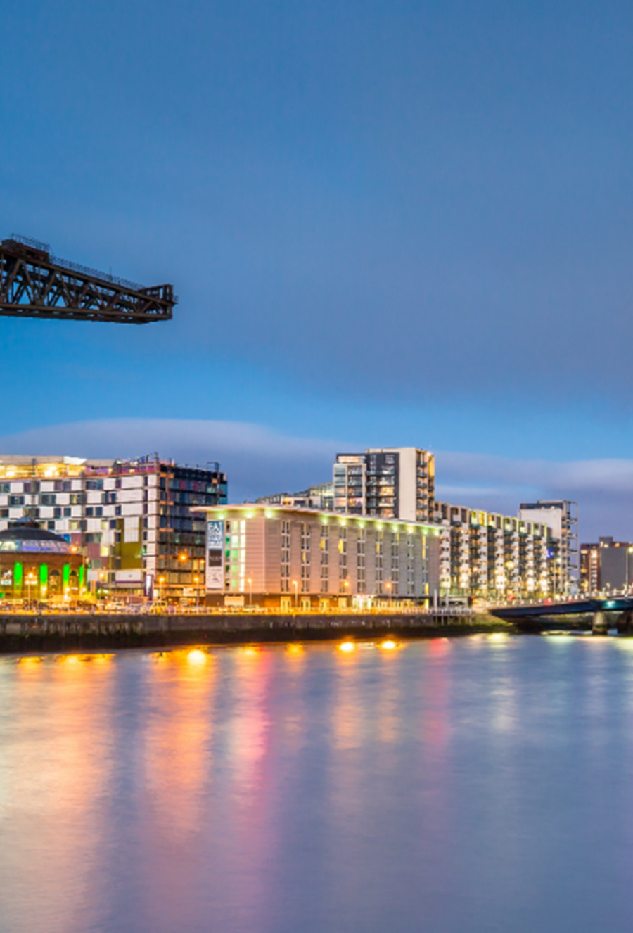 Glasgow Location Banner