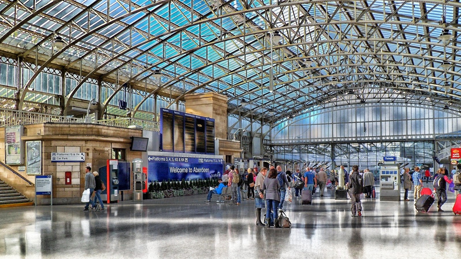 40 Things to Do in Aberdeen