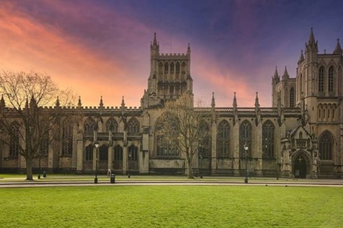 Bristol Cathedral