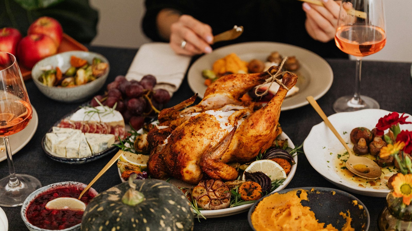 How To Celebrate Thanksgiving!