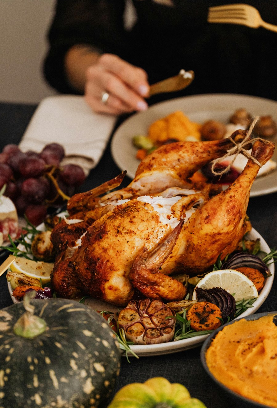 How To Celebrate Thanksgiving!