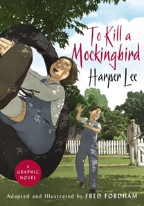 cover of To Kill a Mockingbird by Harper Lee