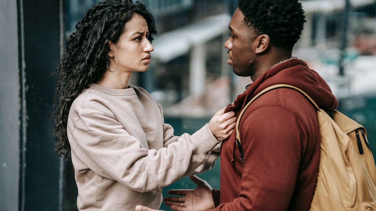 What is Love Bombing?