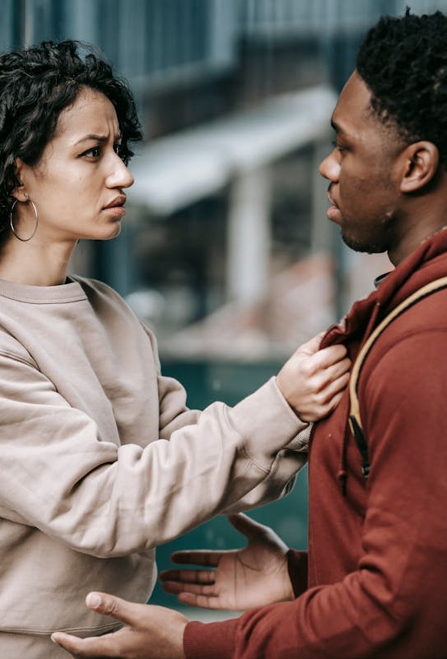 What is Love Bombing?