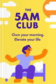 cover of the 5am Club by Robin Sharma