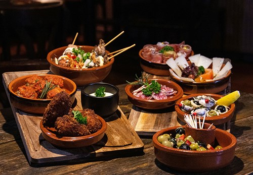 food barcelona