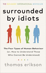 cover of Surrounded by Idiots by Thomas Erikson