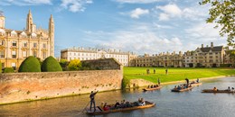 Cambridge - The Cam Foundry