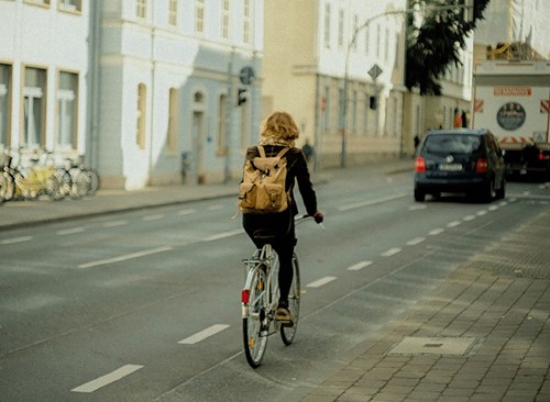 cycling in aberdeen
