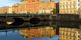 Dublin - Beckett House